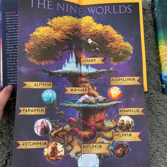 Assorted Rick Riordan Books - Picture 3 of 3